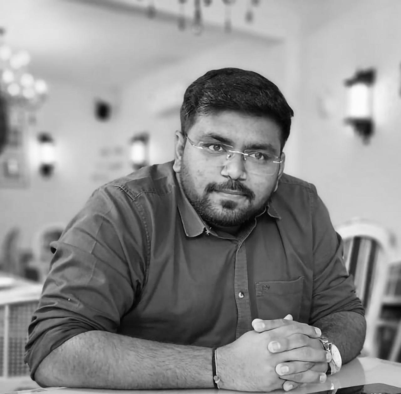 Roodren Patel - Vehicle & Mobility Designer