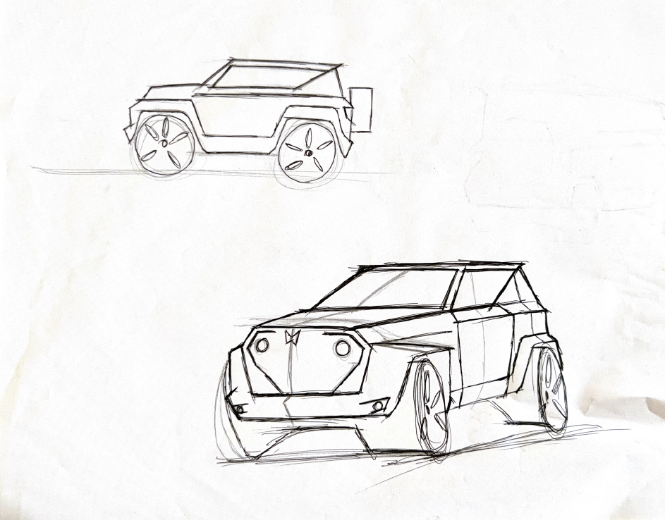 Thar sketch 2